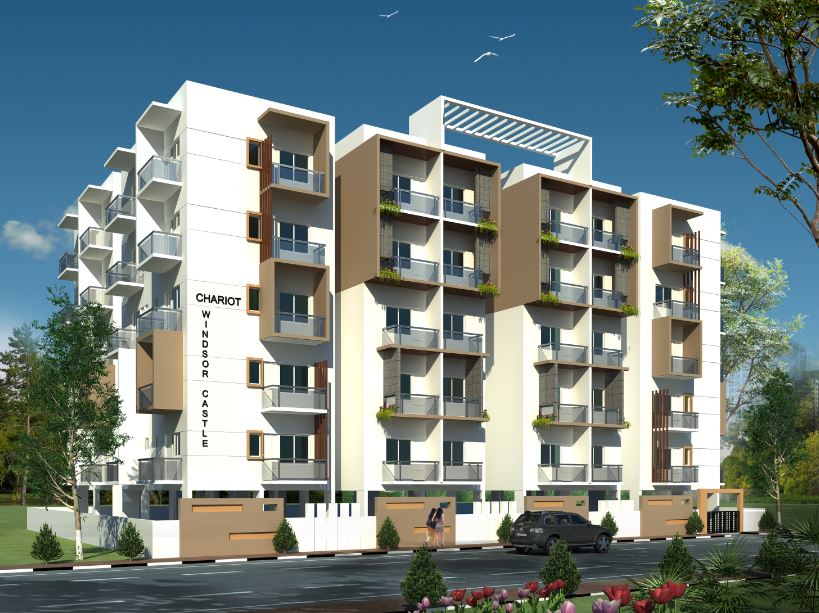 Residential Apartment @ Sarjapur Road
