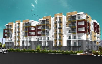 Spring Woods @ Sarjapur Road, Bangalore