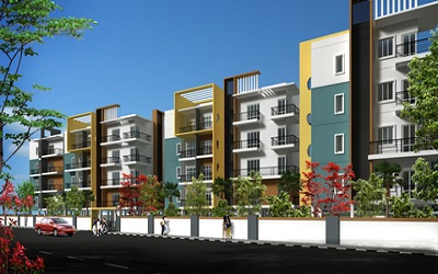 Earls Court @ Kudlu, Bangalore