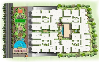 Spring Woods - Master Plan