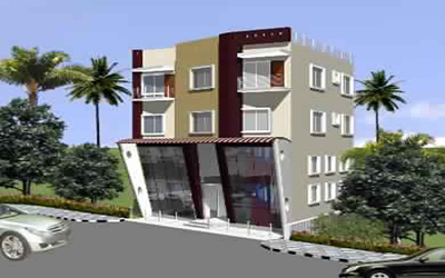 Commercial Building @ Mallathahalli