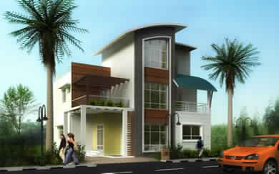 Villa Type - 1