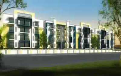 Silver Arc @ Medha Halli, Bangalore