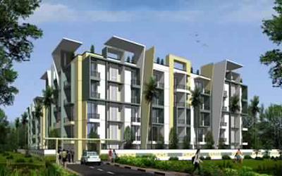 Silver Oak @ Medha Halli, Bangalore