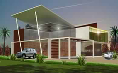 Club House @ H Cross Layout