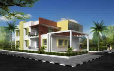 Villa Type - 4