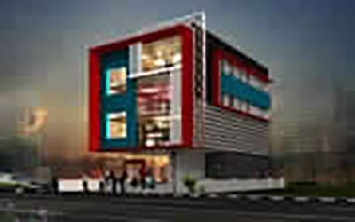Commercial Complex @ HSR Layout