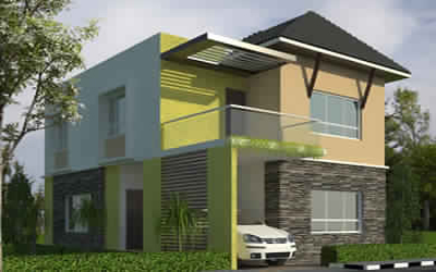 Villa Type - 1