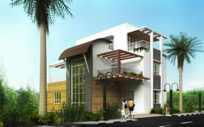 Villa Type - 3