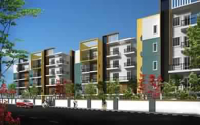 Earls Coart @ Kudlu, Bangalore