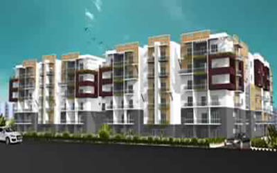 Spring Woods @ Sarjapur Road, Bangalore