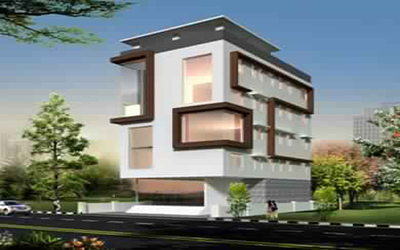 Commercial Complex @ BTM Layout, Bangalore