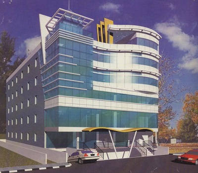 Commercial Complex @ Marathalli Ring Road