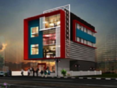 Commercial Complex @ HSR Layout