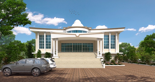 RG Conventional Hall @ Malur