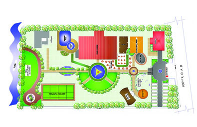 Master Plan
