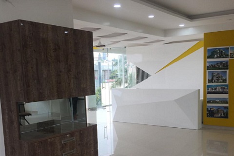Ameya Office Interiors