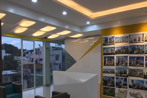Ameya Office Interiors