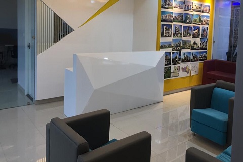 Ameya Office Interiors