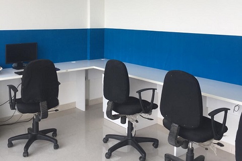 Ameya Office Interiors