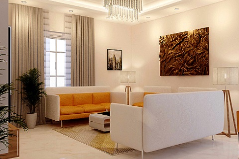 Balakrishna Residence Interiors