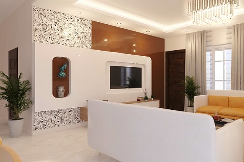 Balakrishna Residence Interiors