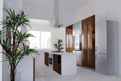 Balakrishna Residence Interiors