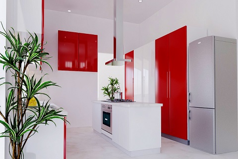 Balakrishna Residence Interiors