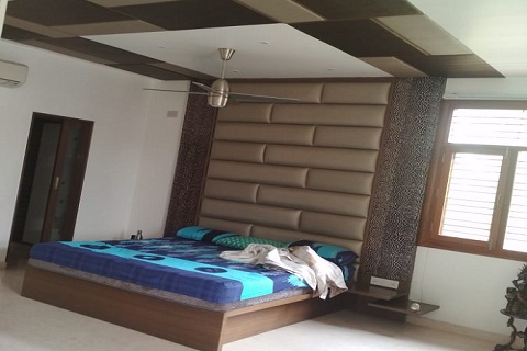 Gowri Residence Interiors