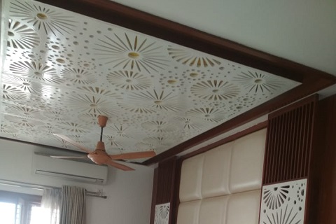 Gowri Residence Interiors