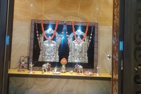 Gowri Residence Interiors