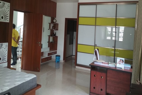 Gowri Residence Interiors