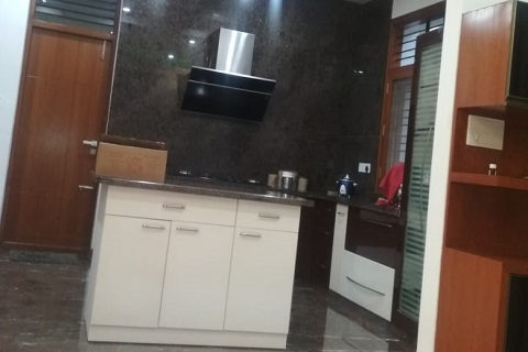 Gowri Residence Interiors