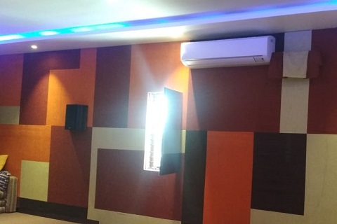 Gowri Residence Interiors
