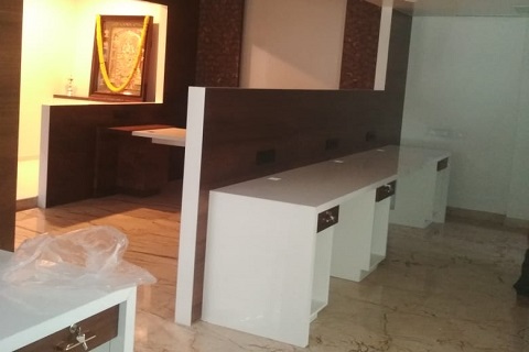 Office Interiors @ Sarjapur