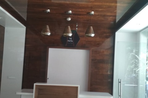 Office Interiors @ Sarjapur