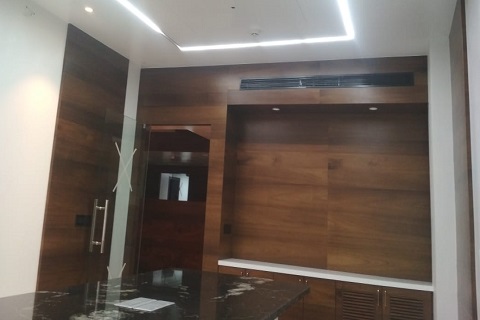 Office Interiors @ Sarjapur
