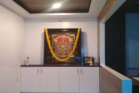 Office Interiors @ Sarjapur