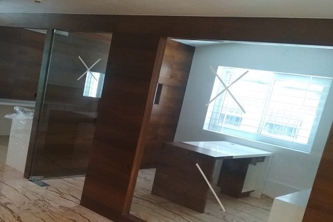 Office Interiors @ Sarjapur
