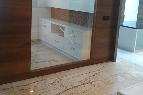 Office Interiors @ Sarjapur