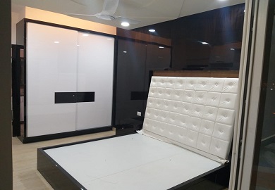 Skyline Apartment Interiors