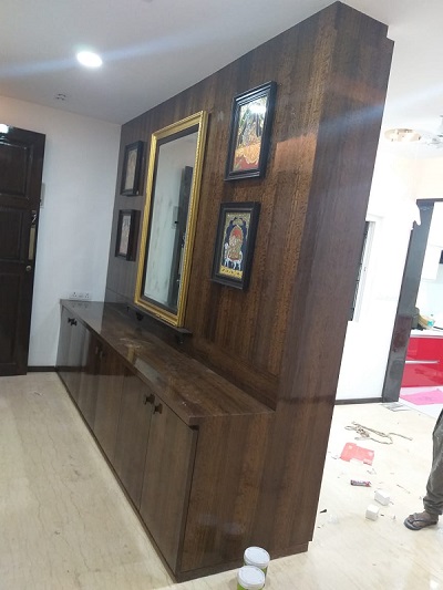 Skyline Apartment Interiors