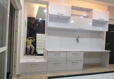 Skyline Apartment Interiors