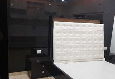 Skyline Apartment Interiors
