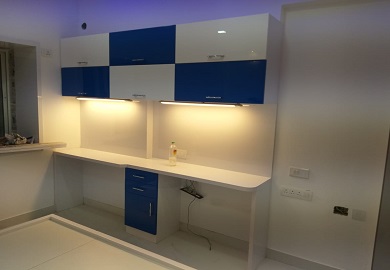 Skyline Apartment Interiors