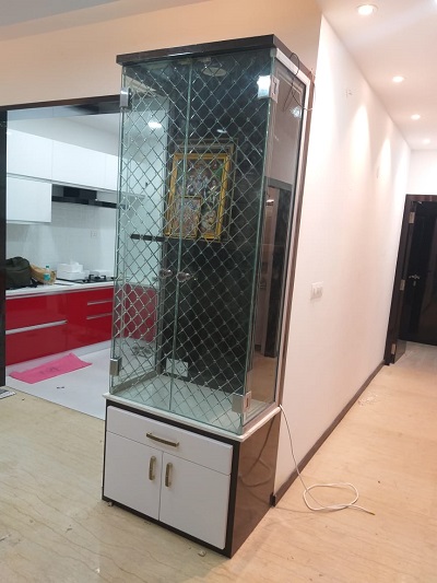 Skyline Apartment Interiors