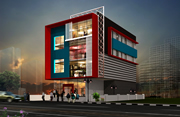 Commercial Complex @ HSR Layout