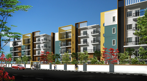 Apartments