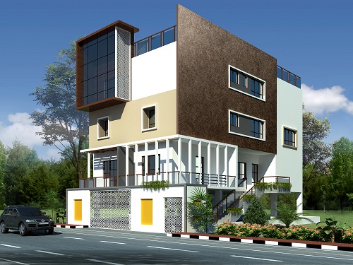 Gowri Residence @ HSR Layout