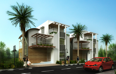 Villa Type - 3